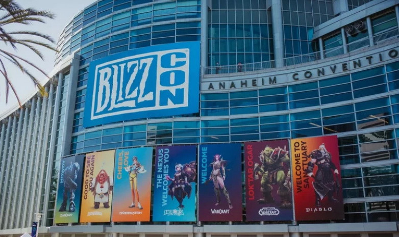 Официально: Физический BlizzCon состоится в 2023 году