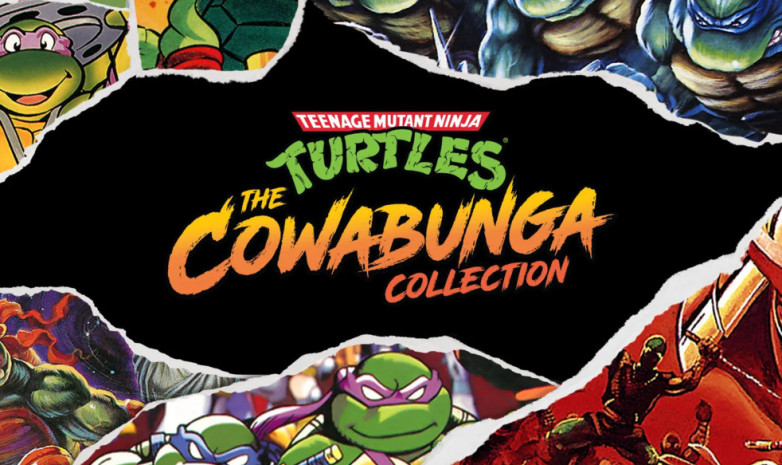 В сеть выложили 9 минут геймплея TMNT: The Cowabunga Collection