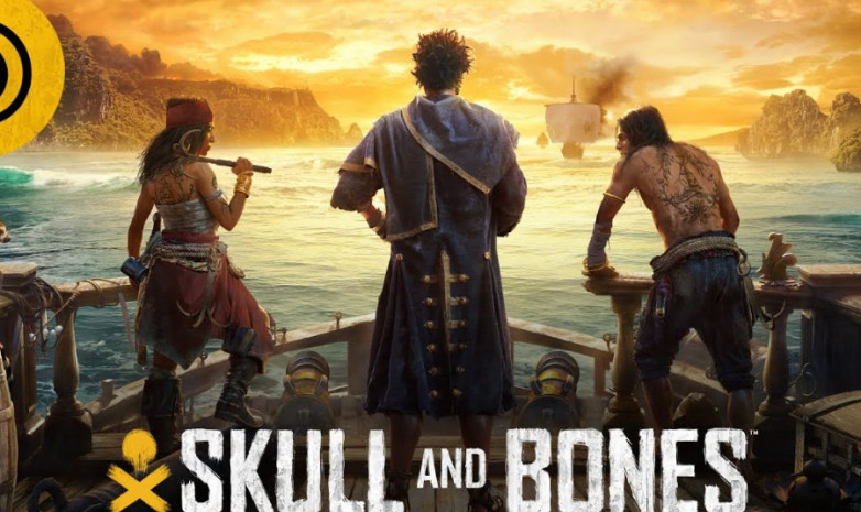 Официально: Skull & Bones покажут 7 июля