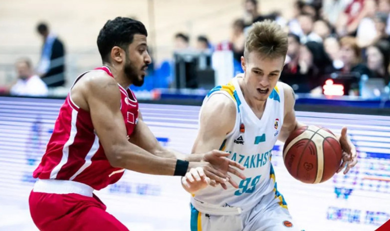 Мужская сборная Казахстана по баскетболу вышла во 2-й раунд квалификации Кубка Мира-2023