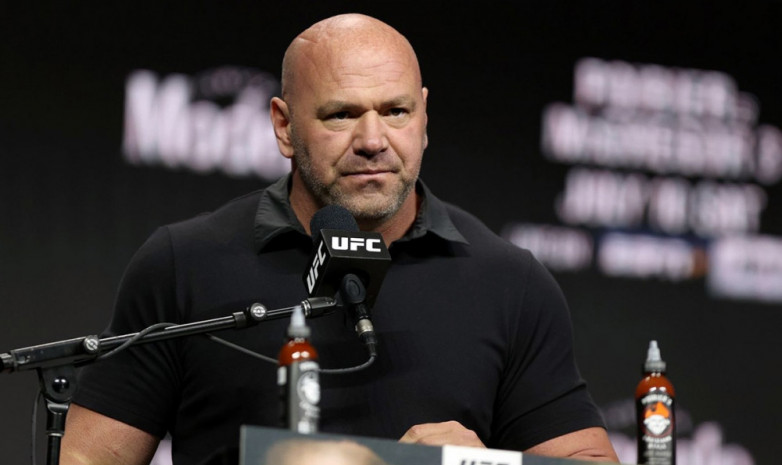 Дана Уайт обратился к бойцам UFC: «Заткнитесь и деритесь!»