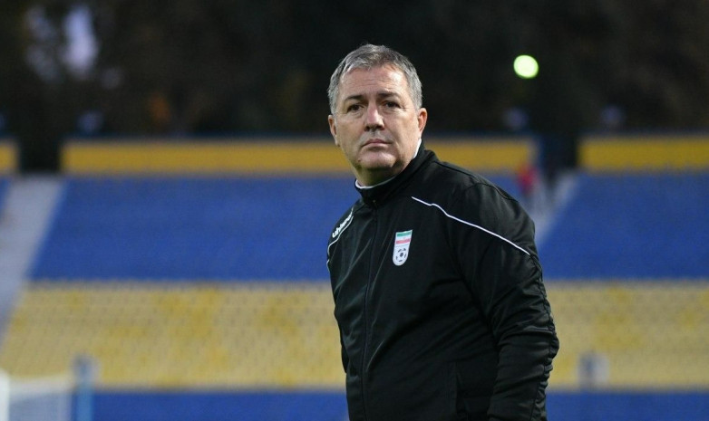 Бардак в сборной Ирана: главного тренера уволили, а через 6 дней восстановили в должности
