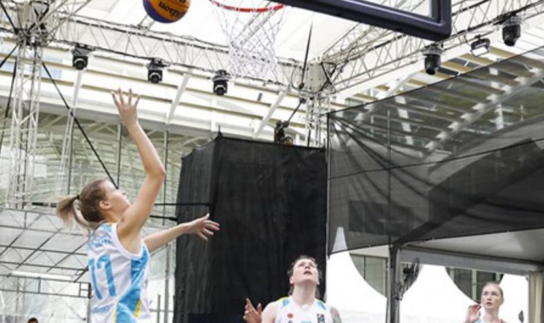 Женская сборная Казахстана по баскетболу 3Х3 потерпела поражение во втором матче отборочного этапа Кубка Азии