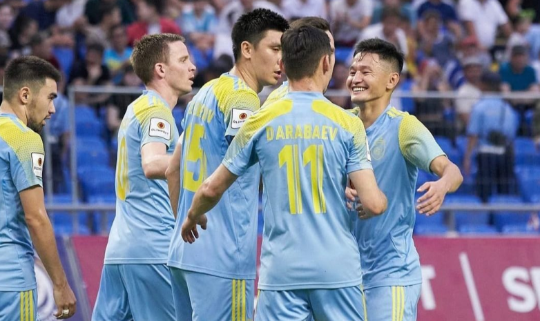 «Астана», «Кайрат», «Тобол» и «Кызыл-Жар» узнали соперников в третьем раунде Лиги Конференций