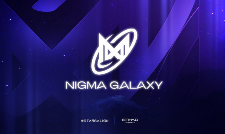 Nigma Galaxy приглашена на чемпионат в Саудовской Аравии