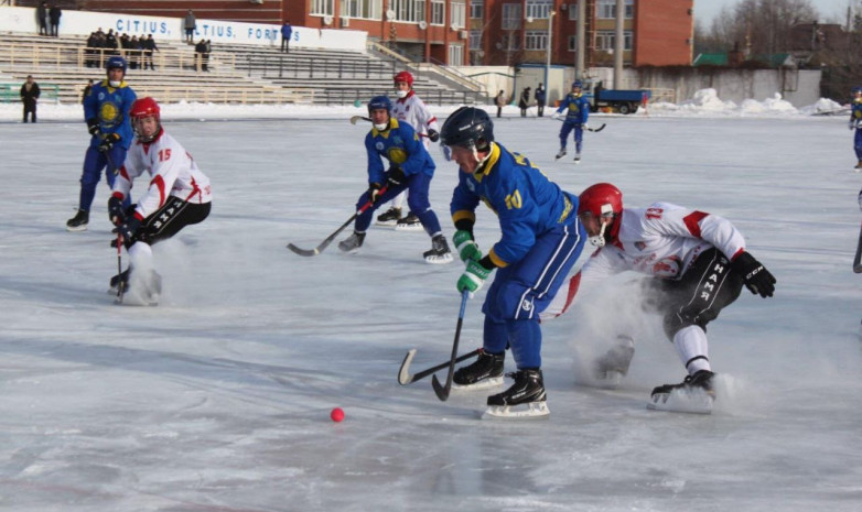 В Казахстане закроют единственный профессиональный клуб по хоккею с мячом?