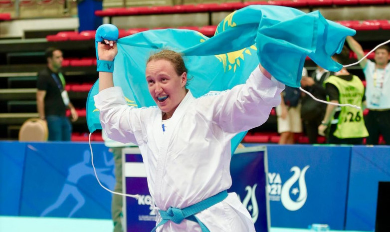 Софья Берульцева стала чемпионкой Игр исламской солидарности