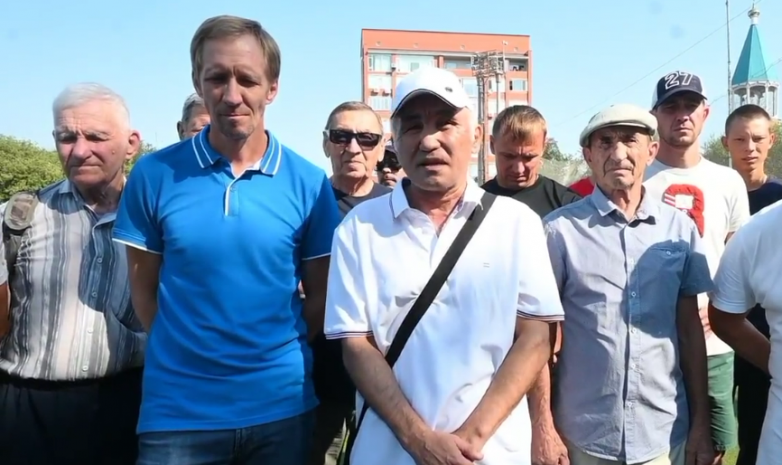 Игроки «Акжайыка» и ветераны казахстанского хоккея с мячом призывают не прекращать финансирование команды