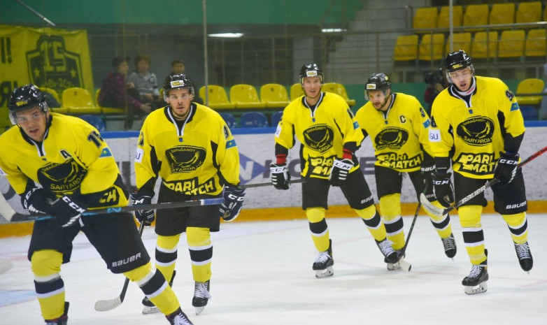Прямая трансляция матчей 3-го Кубка Казахстана по хоккею