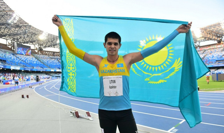 Установлен новый рекорд Казахстана в беге на 400 м