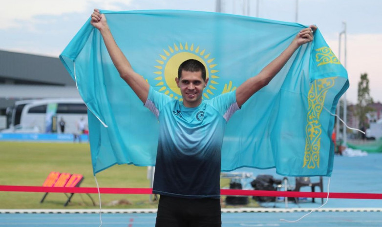 Казахстанец Литвин стал чемпионом Игр исламской солидарности