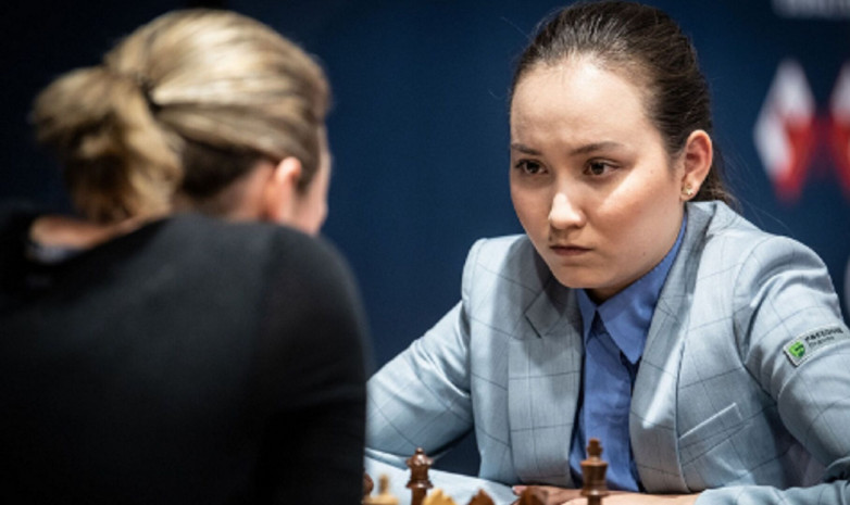 Казахстанские шахматистки одержали 7-ю победу на всемирной Олимпиаде