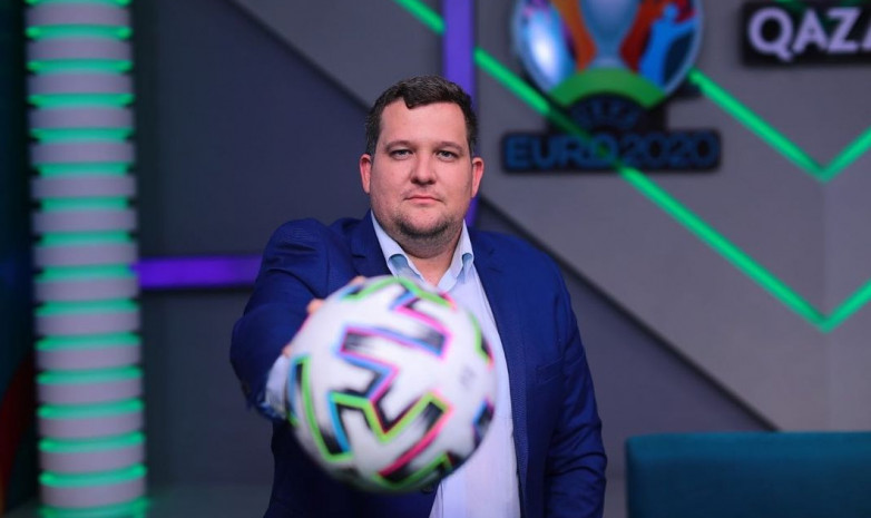 Дмитрий Нестеренко: «Если бы все зависело от комментаторов, Казахстан бы давно играл на чемпионате мира»