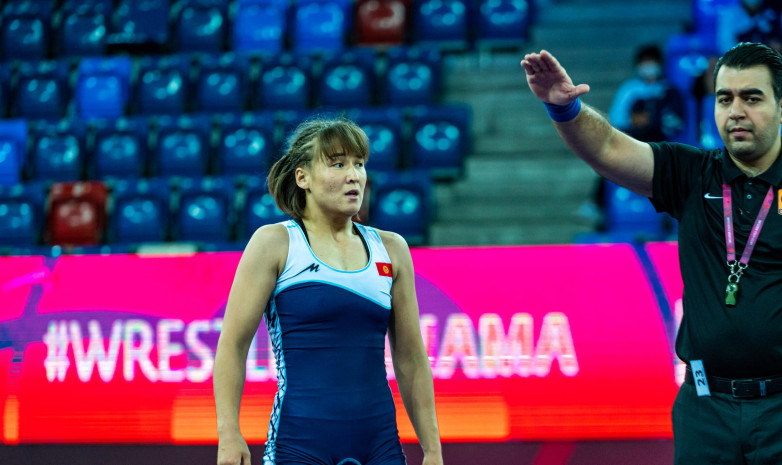 Чемпионат мира (U-20): Сегодня стартует Жуманазарова и в финале выступит Нуртаева