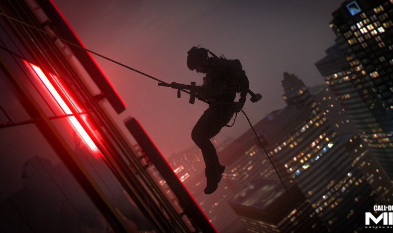 Activision поделилась новым тизером кампании Call of Duty: Modern Warfare 2