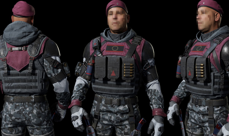 В CoD: Vanguard и Warzone добавят Гэбриела Рорка из Call of Duty: Ghosts