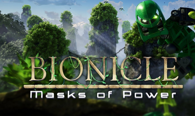 Авторы BIONICLE: Masks of Power показали 6 минут геймплея игры
