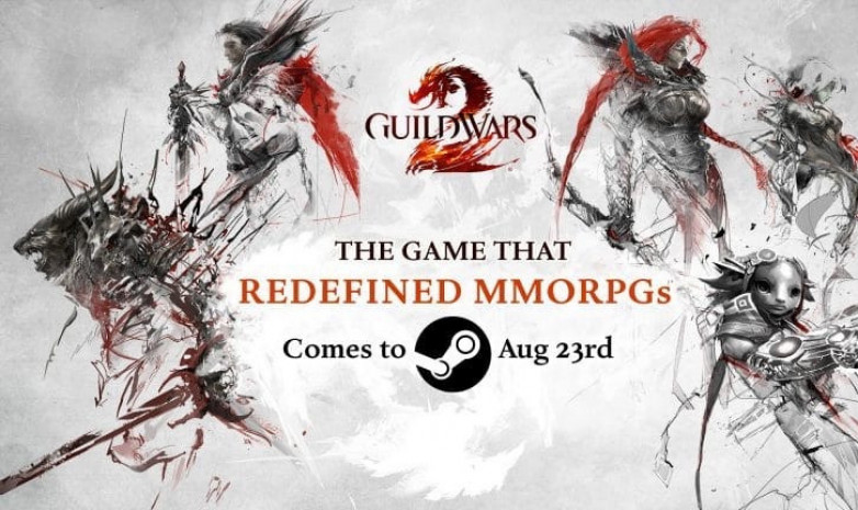 Стала известна дата выхода Guild Wars 2