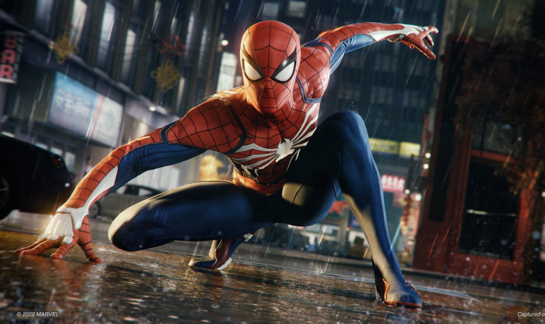 В коде ПК-версии Spider-Man было найдено упоминание кооператива
