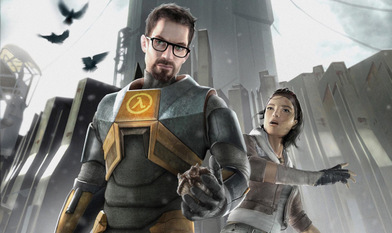 Официально: Half-Life 2 получит VR-версию