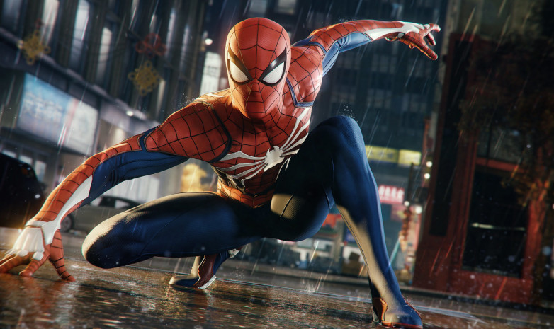 Marvel’s Spider-Man дебютировала на второй позиции чарта Steam по объему продаж