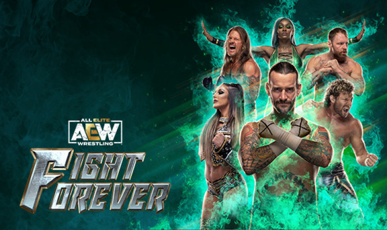 Анонсирован AEW: Fight Forever — прямой конкурент WWE