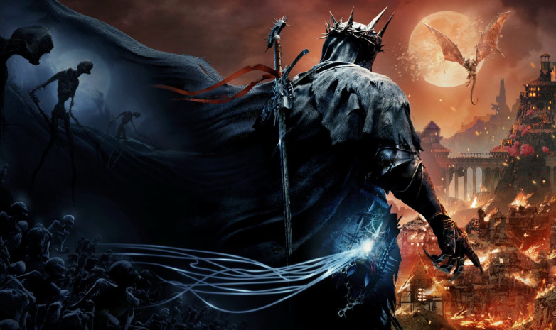 В сеть опубликовали дебютный трейлер сиквела Lords of the Fallen