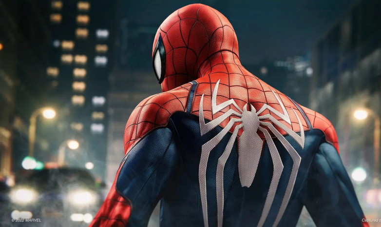 PC Gamer поделился роликом с геймплеем ПК-версии Spider-Man