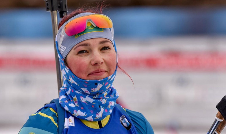 Елизавета Белецкая стала 36-й на чемпионате мира по летнему биатлону в спринте