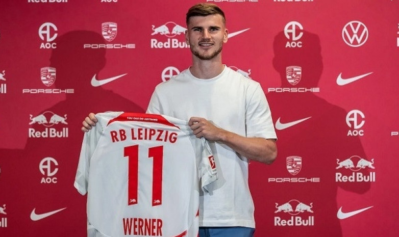 «Лейпциг» объявил о возвращении Вернера