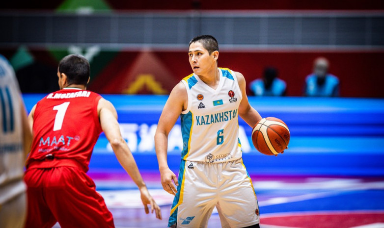 Сборная Казахстана проиграла Китаю в отборе на чемпионат мира