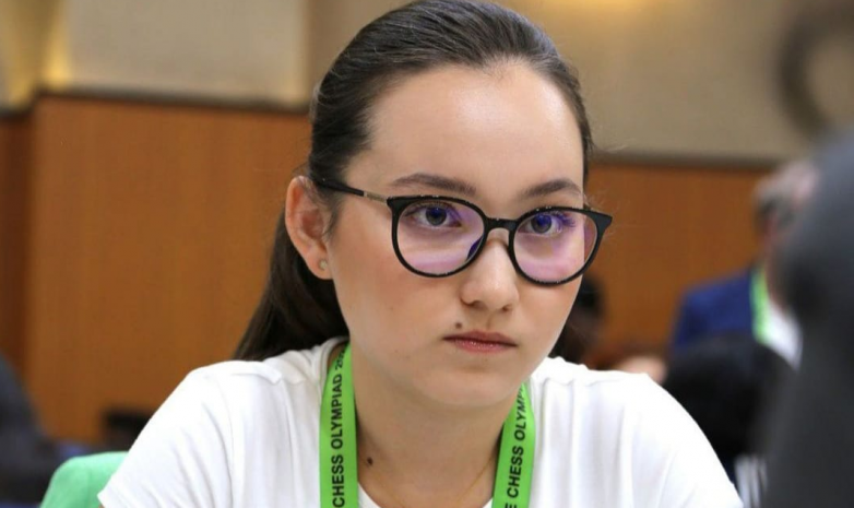 Женская сборная Казахстана вошла в топ-5 на Всемирной шахматной Олимпиаде 