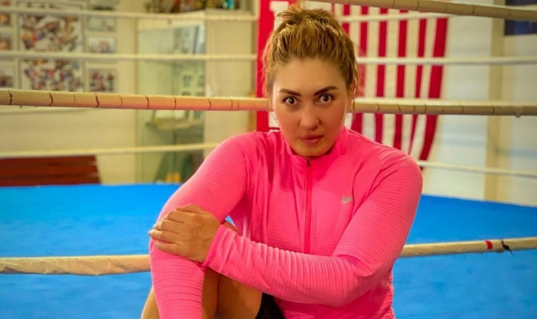 «Нет оправданий». Аида Сатыбалдинова прокомментировала поражение в бою за титул WBC