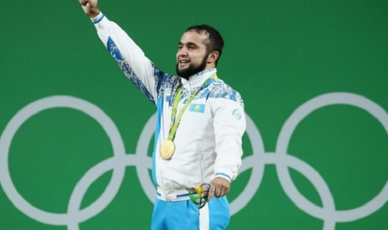 Казахстанец подал в суд на Международную федерацию тяжелой атлетики после решения лишить его «золота» Олимпиады