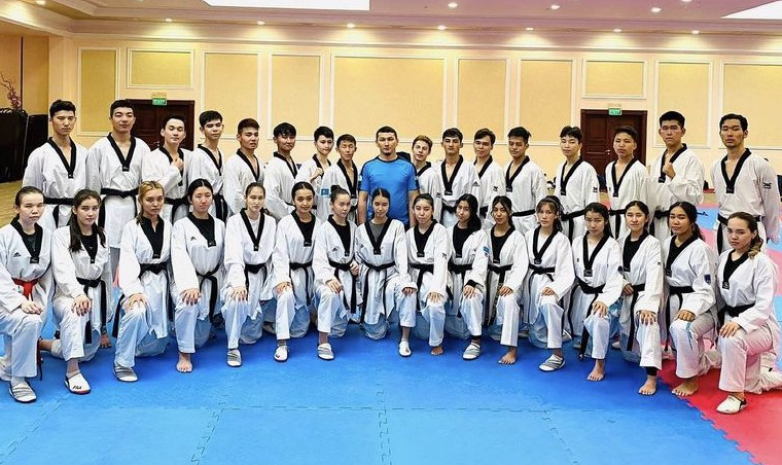 Обнародован состав юниорской сборной Казахстана по таеквондо на чемпионат Азии