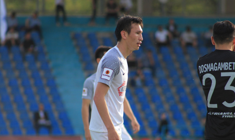 «Мактаарал»  и «Тараз» не выявили победителя в матче Кубка Казахстана