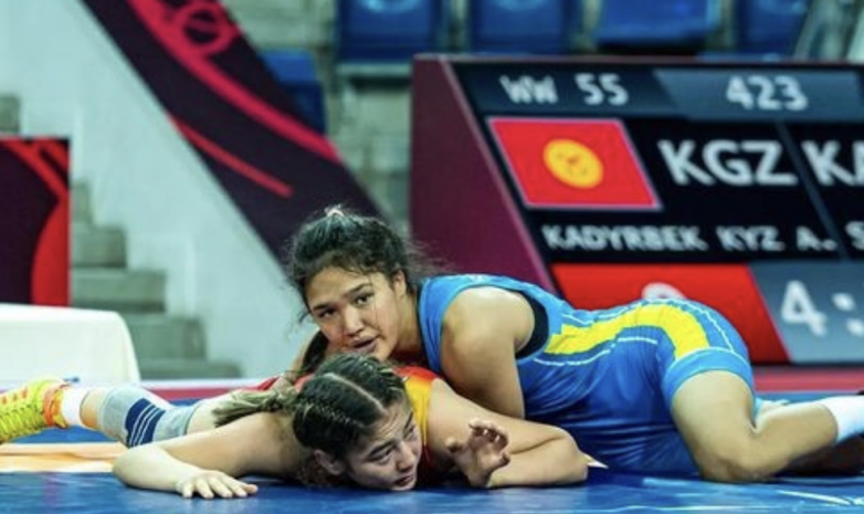 Казахстан завоевал второе «серебро» на женском ЧМ U20
