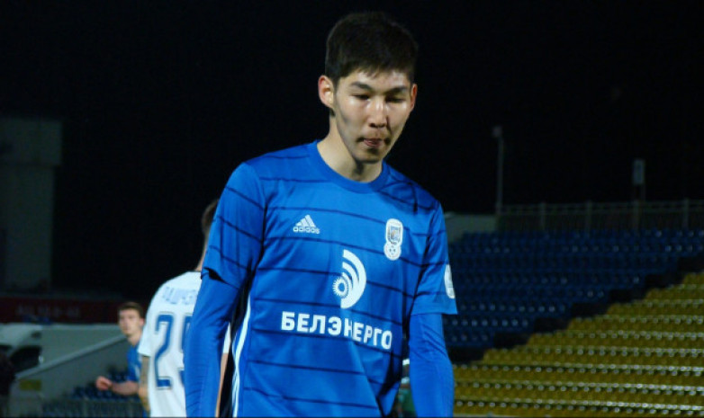 Казахстанский футболист забил 7 голов в одном матче