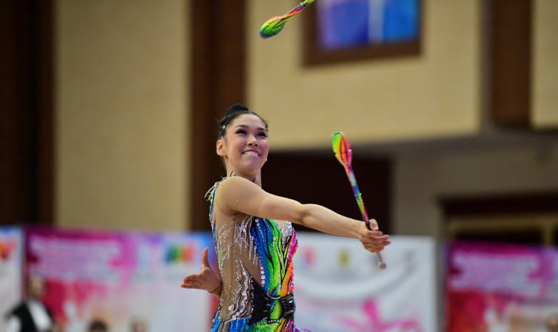 Казахстанские гимнастки выступят на этапе Кубка вызова в Румынии