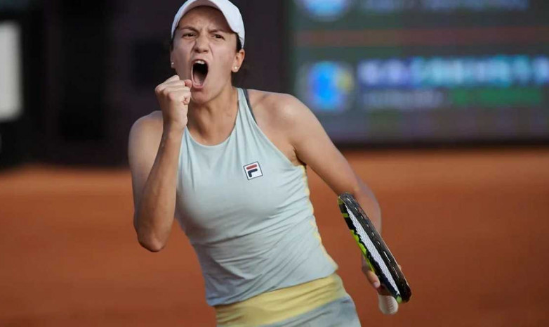 Данилина вышла в полуфинал турнира WTA 250 в Кливленде