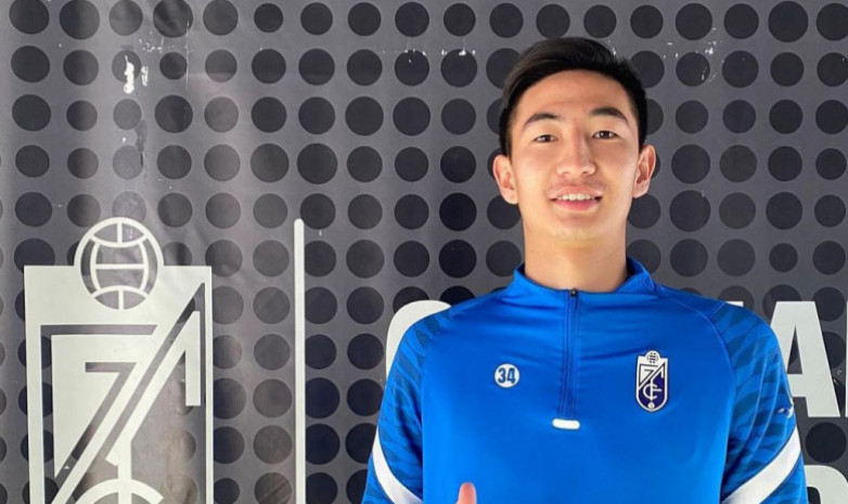 Молодой казахстанский футболист рассказал о просмотре в испанском клубе