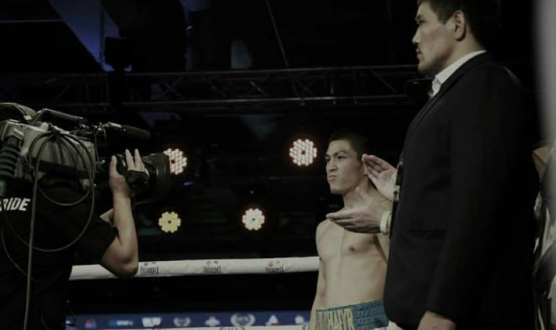Непобежденный казахстанский боксер проведет бой в Москве с экс-соперником Мейрима Нурсултанова