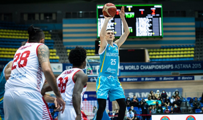 Видеообзор матча Казахстан – Япония в квалификации ЧМ по баскетболу