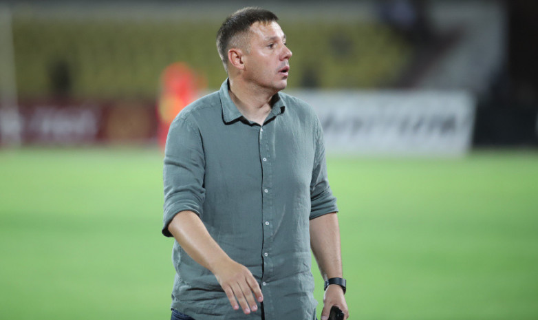 Главный тренер ФК «Кайрат» Кирилл Кекер поделился впечатлениями от матча против «Ордабасы»