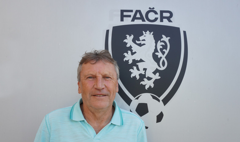 Бывший тренер сборной Казахстана и «Астаны» вернулся в футбольную ассоциацию Чехии