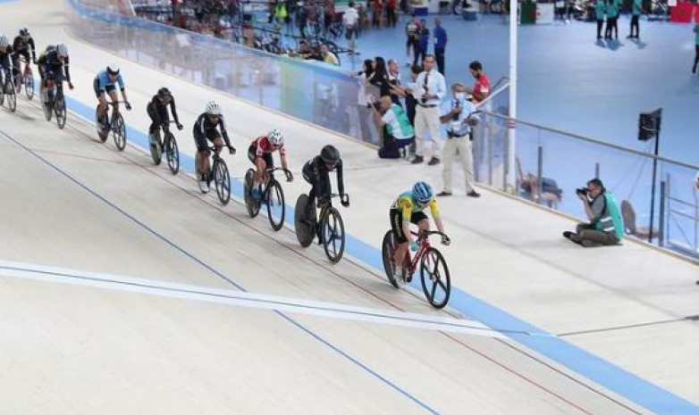 Казахстан завоевал еще одну бронзовую медаль на играх Исламской солидарности по велоспорту на треке 