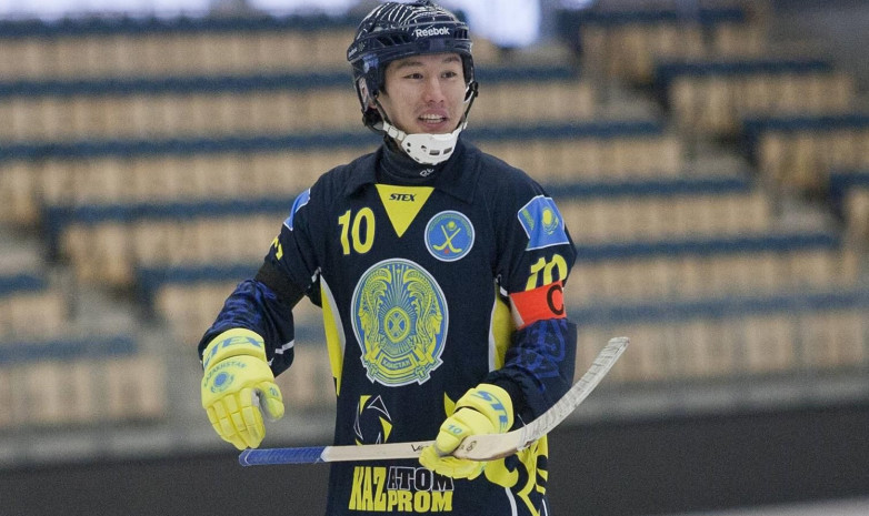 «Если не будет «Акжайыка», то не будет и хоккея с мячом в Казахстане». Капитан сборной негодует от идеи закрыть единственный клуб в стране
