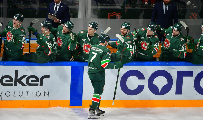 Как сыграли хоккеисты сборной Казахстана в матчах «Ак Барс» – «Трактор» и «Нефтехимик» – «Авангард»