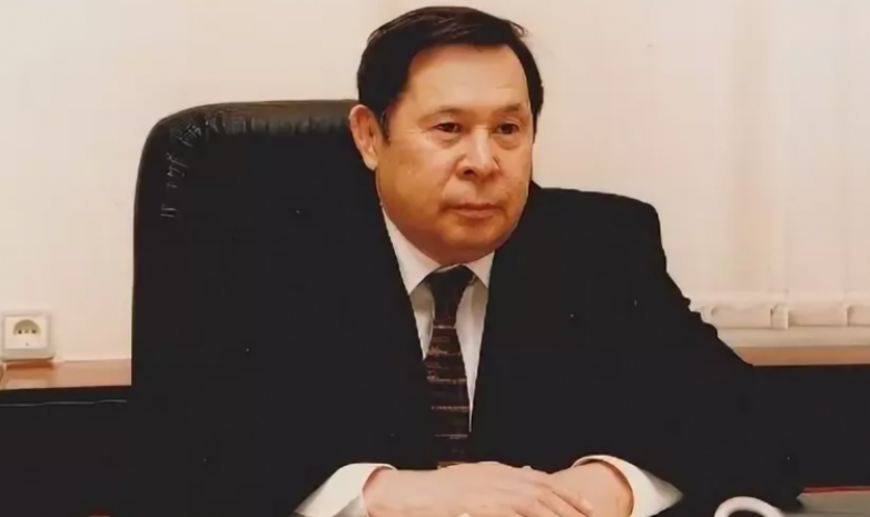 85 лет со дня рождения первого президента НОК РК Аманчи Акпаева