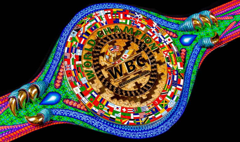 WBC представил специальный трофей для победителя трилогии Головкин – «Канело»